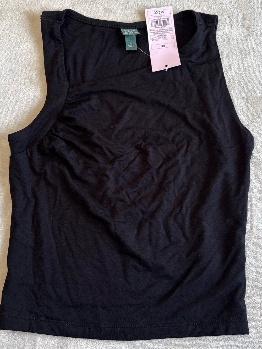 Wild Fable NWT Black Tank Top